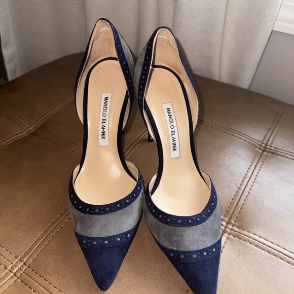 Manolo Blahnik High Heels - Picture 9 of 10